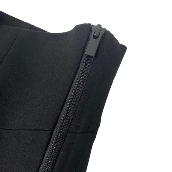 Good American The Ponte Boss Pants Black - Picture 6 of 16